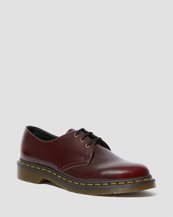 Tenis Oxford Dr Martens Vegan 1461 Para Hombre DR3149H